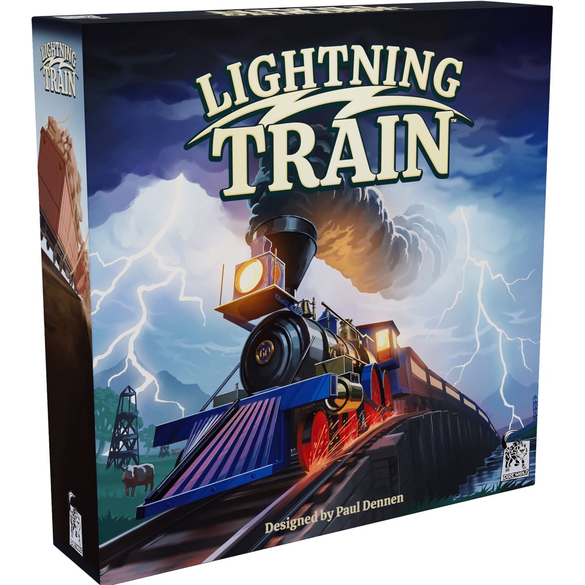 Lightning Train