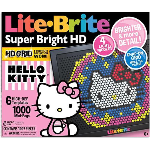 Lite-Brite Hello Kitty