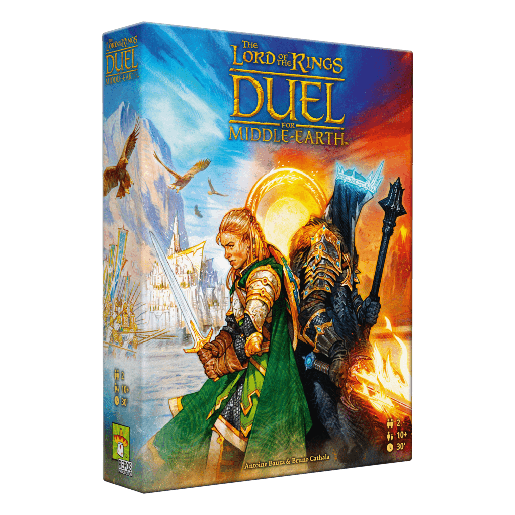 The Lord of the Rings: Duel for Middle Earth