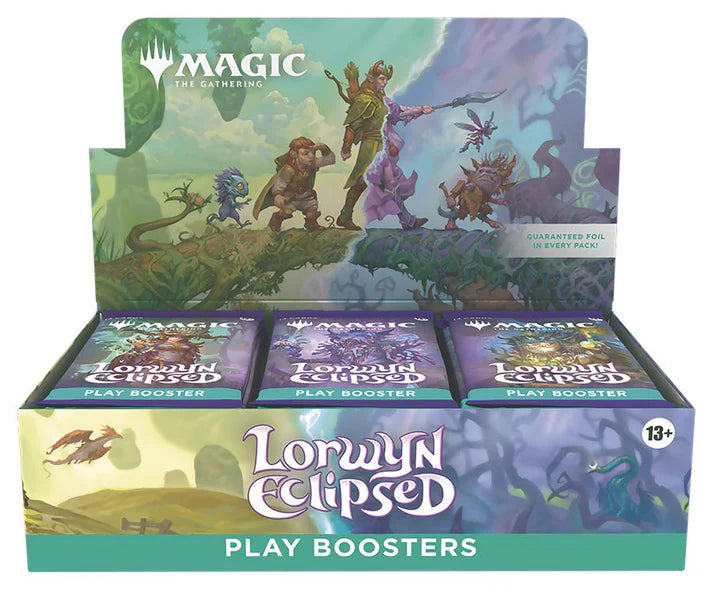MTG Lorwyn Eclipsed - Collector/Play Booster Combo ** Pre Order **