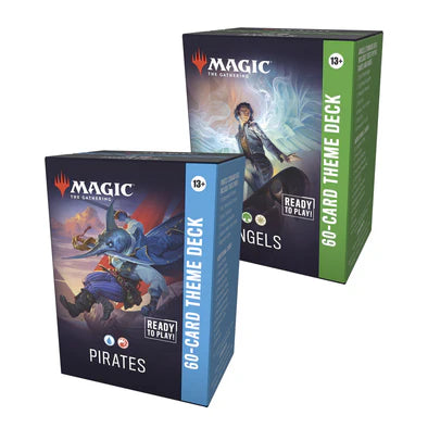MTG Lorwyn Eclipsed - Precon Decks (Set of 2) ** Pre Order **