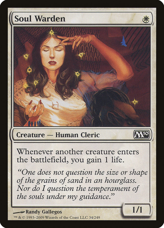 Soul Warden - Magic 2010 - 34