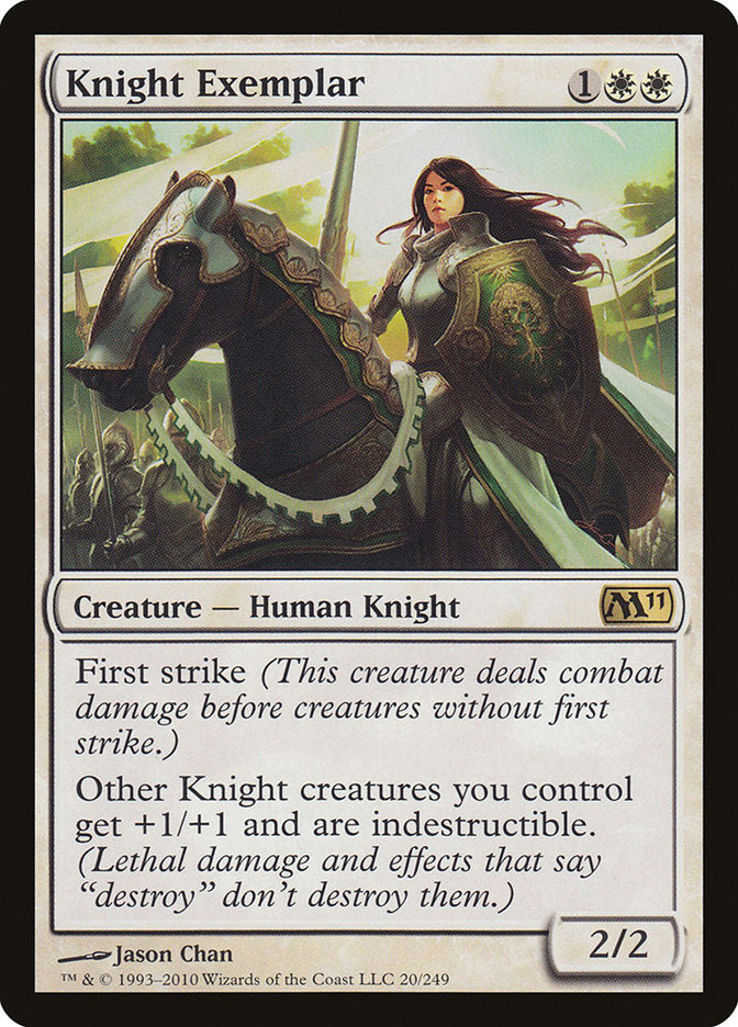 Knight Exemplar - Magic 2011 - 20