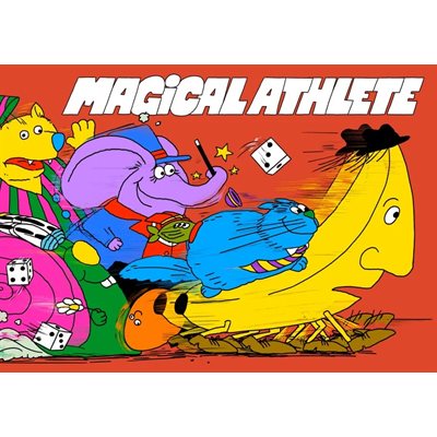 Magical Athlete ** Pre Order **