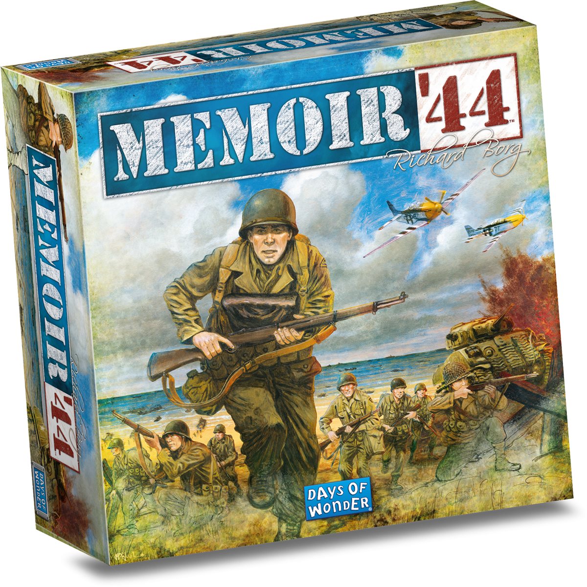 Memoir 44 - Refresh