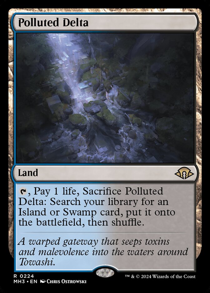 Polluted Delta - Modern Horizons 3 - 224