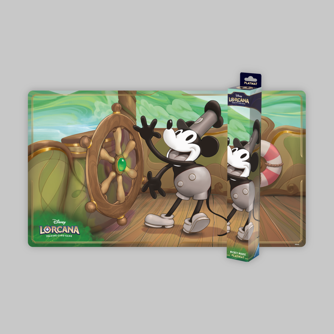 Disney Lorcana - Playmat - Mickey Mouse (Set 1)