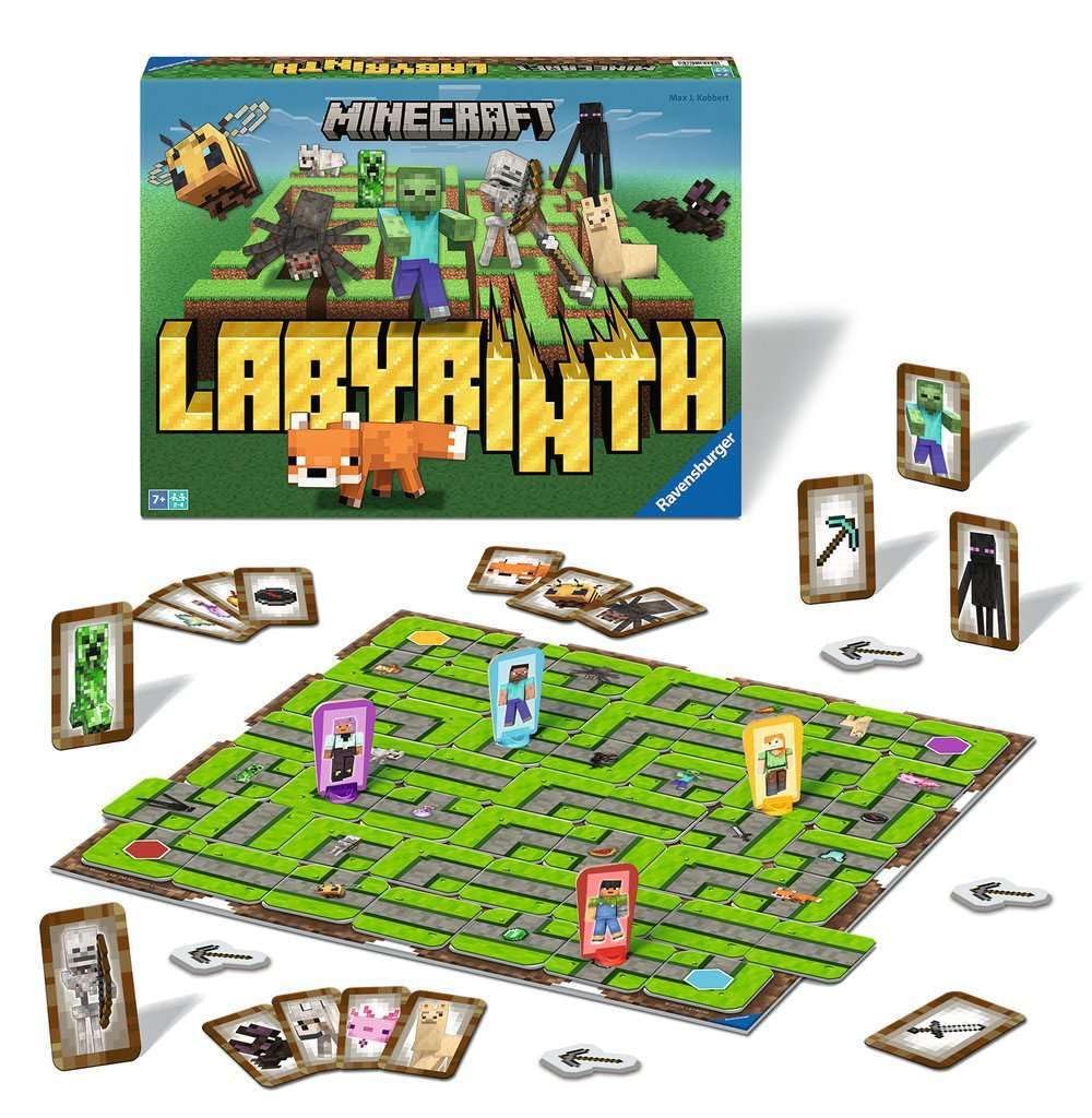 Minecraft Labyrinth