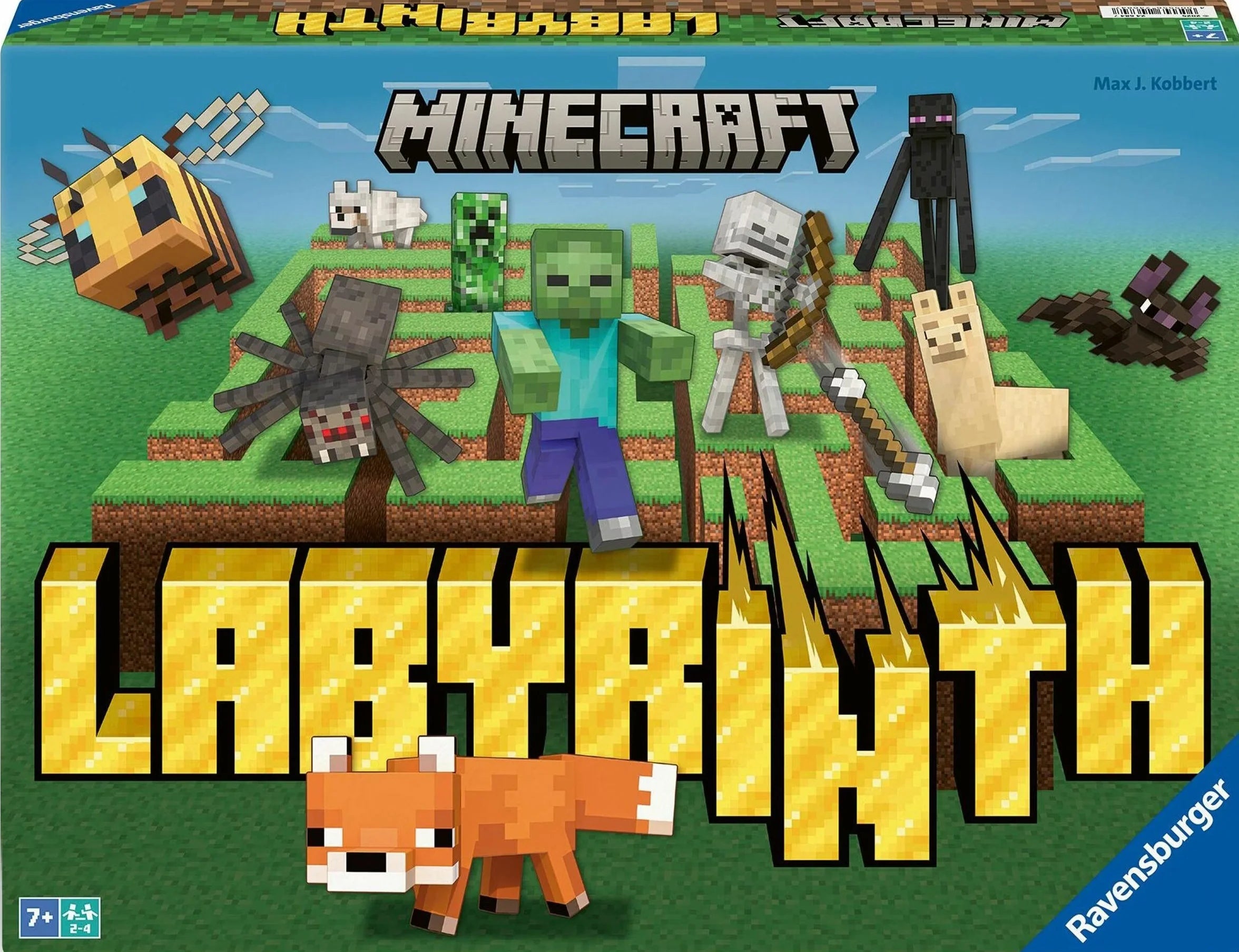 Minecraft Labyrinth