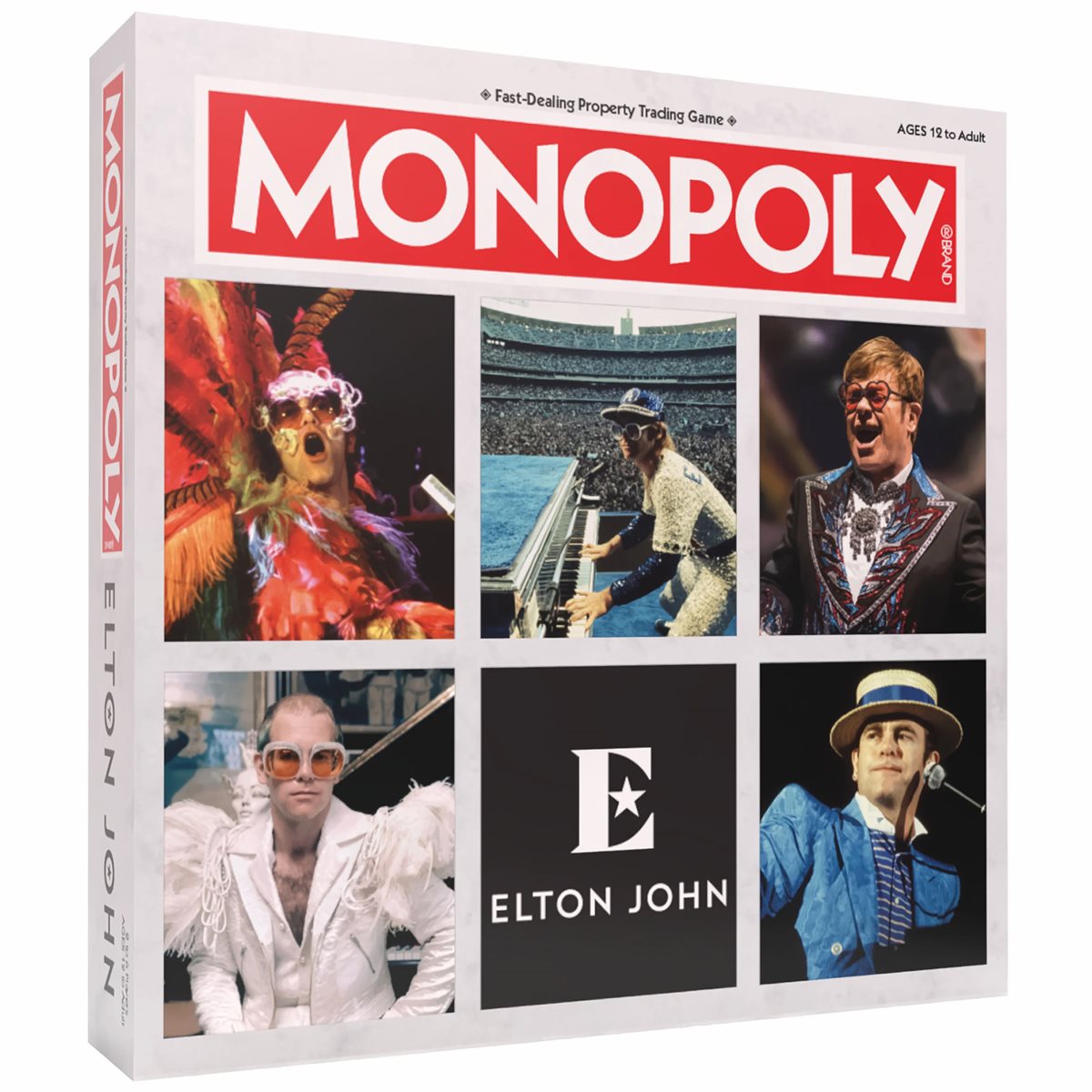 Monopoly - Elton John