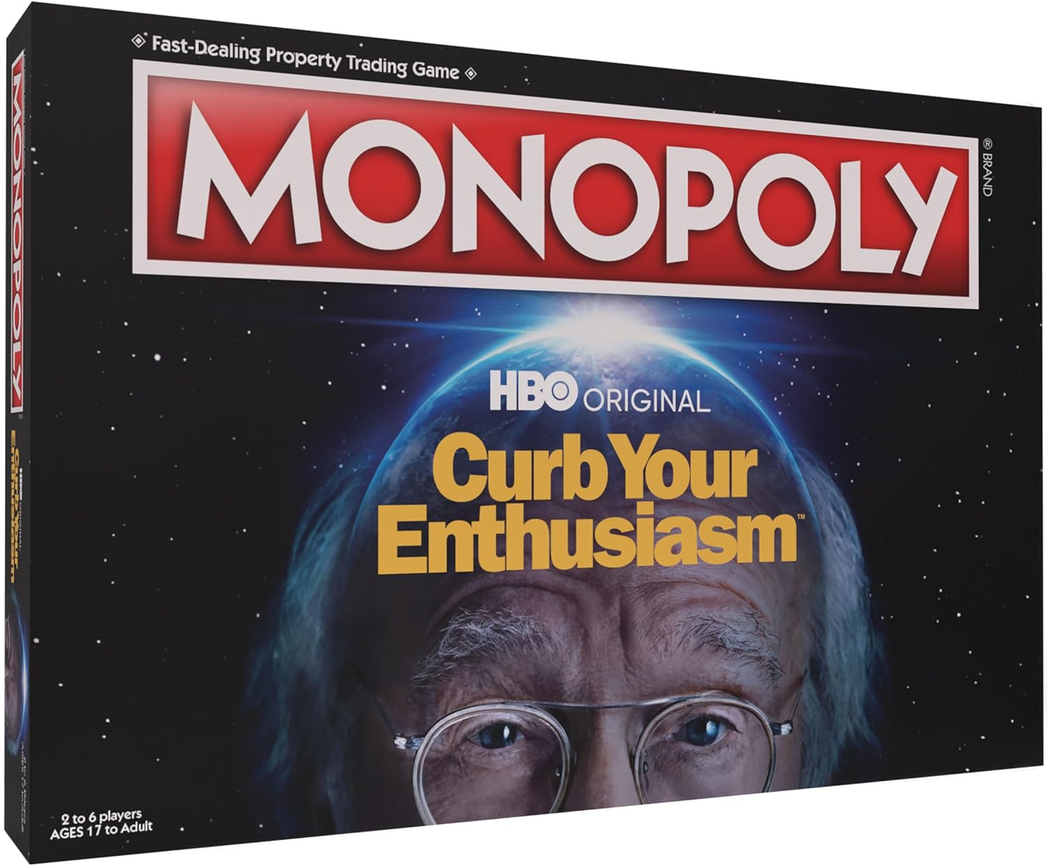 Monopoly - Curb Your Enthusiasm