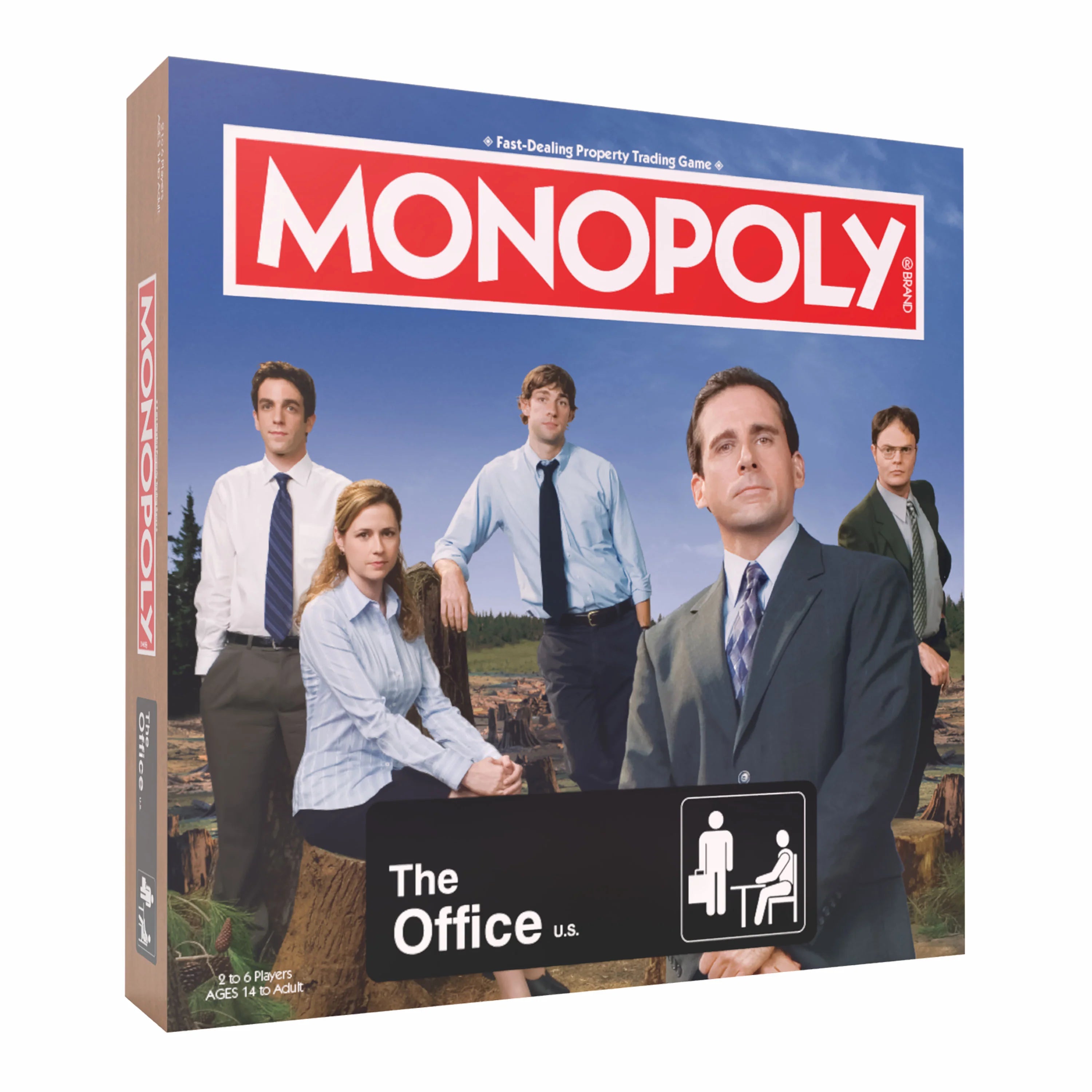 Monopoly - The Office