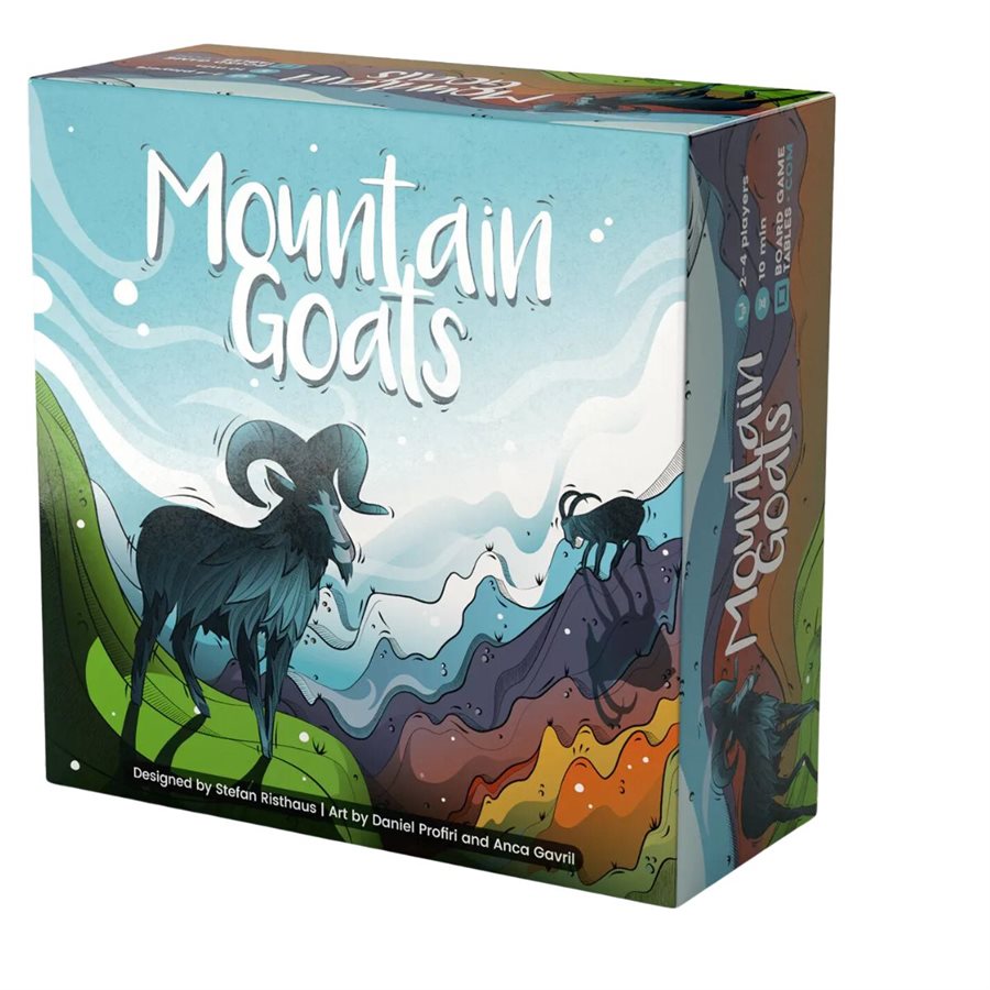 Mountain Goats ** Pre Order **