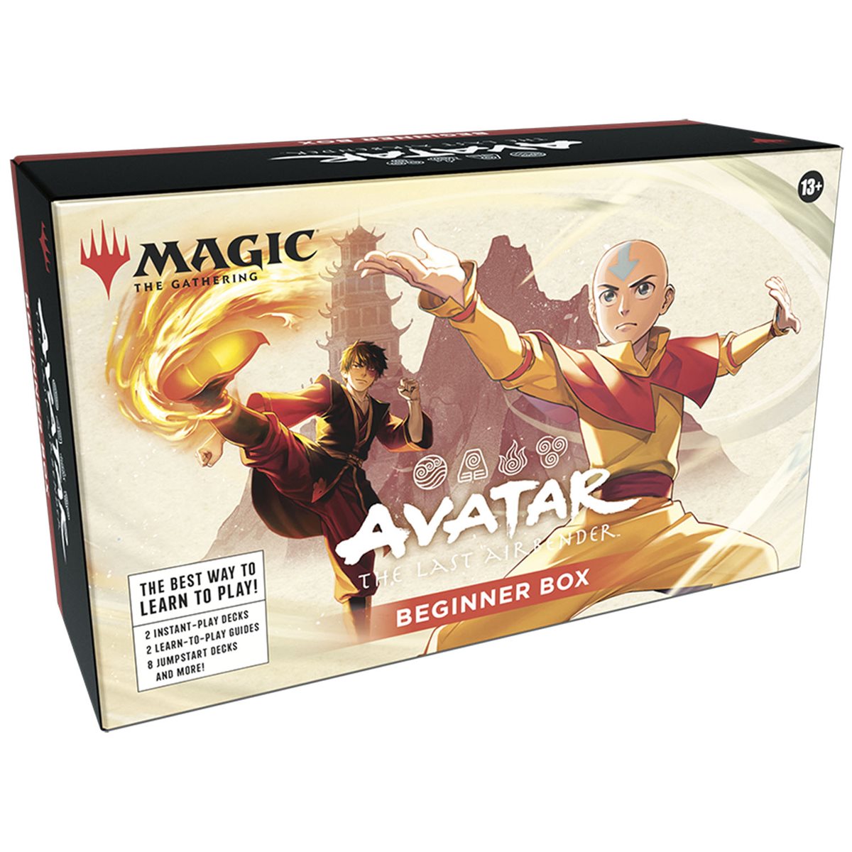 MTG Avatar the Last Airbender - Beginner Box **Pre Order**