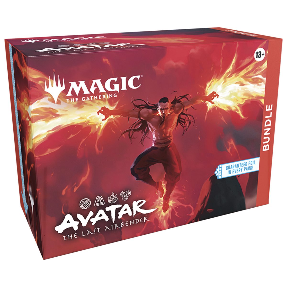 MTG Avatar the Last Airbender - Bundle **Pre Order**
