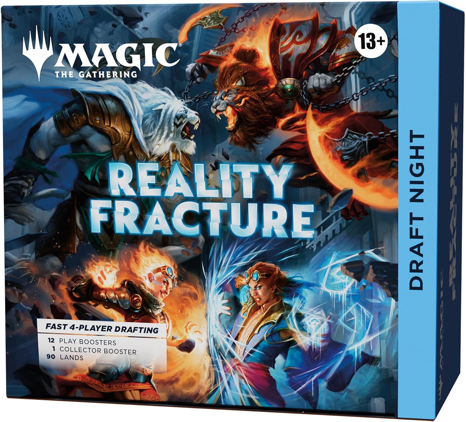 MTG Reality Fracture - Draft Night **Pre Order**