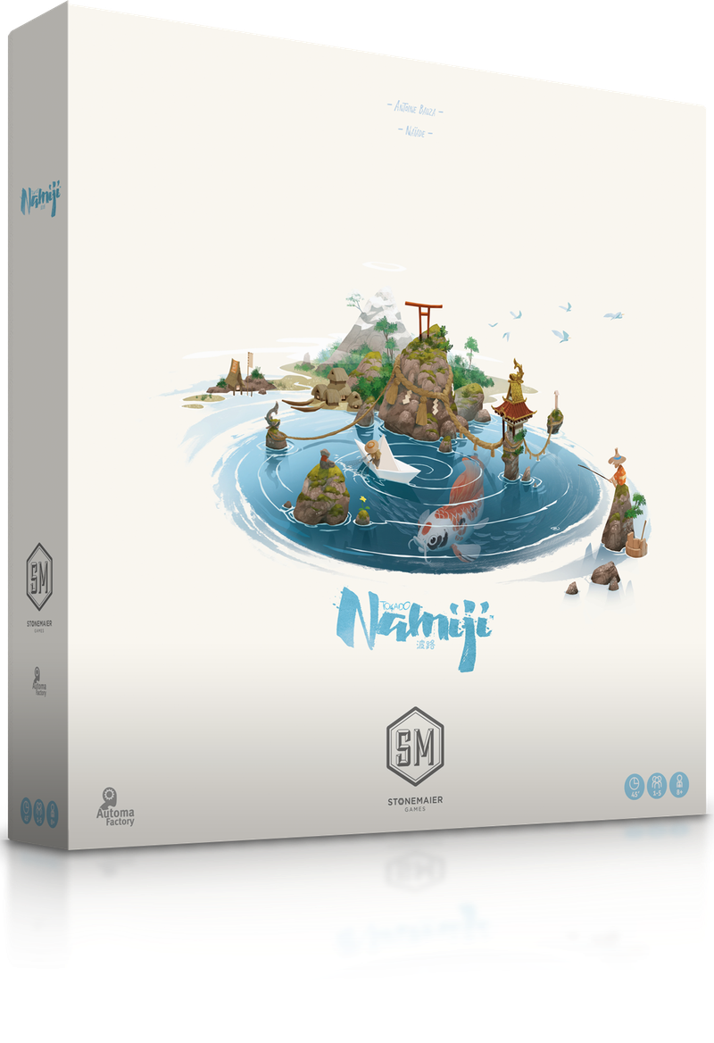 Namiji **Pre Order**