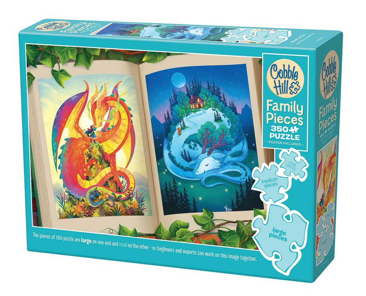 Night & Day 350pcs (Family)