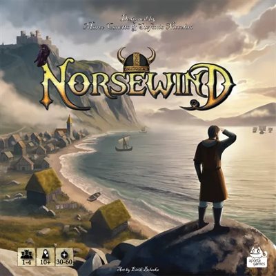 Norsewind ** Pre Order **