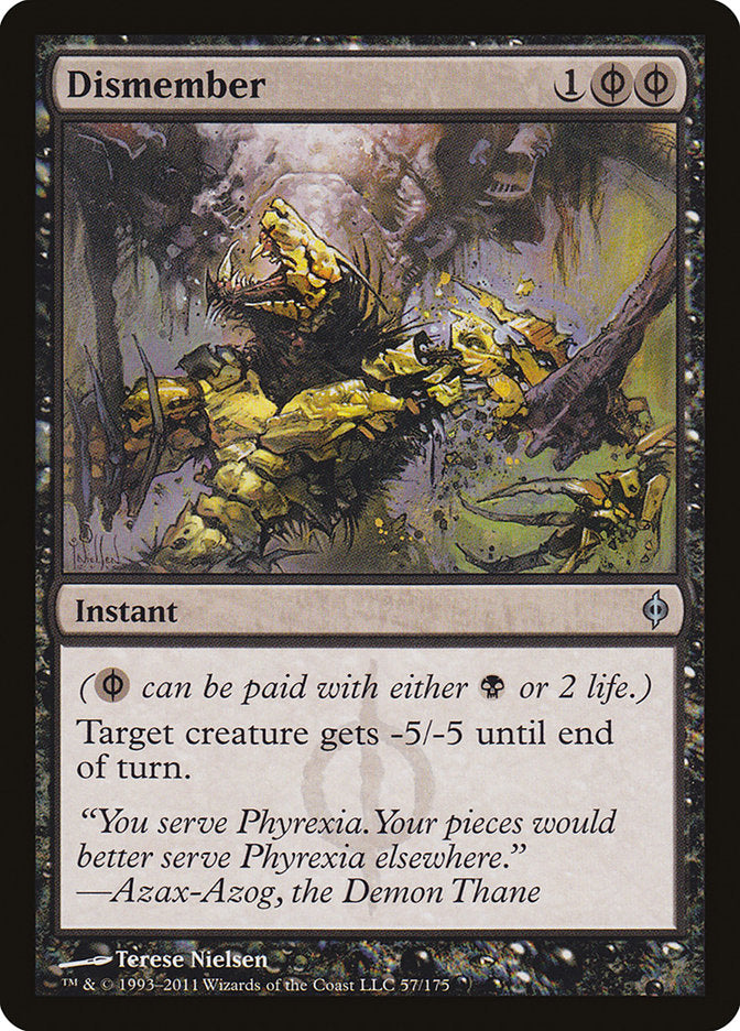 Dismember - New Phyrexia -57