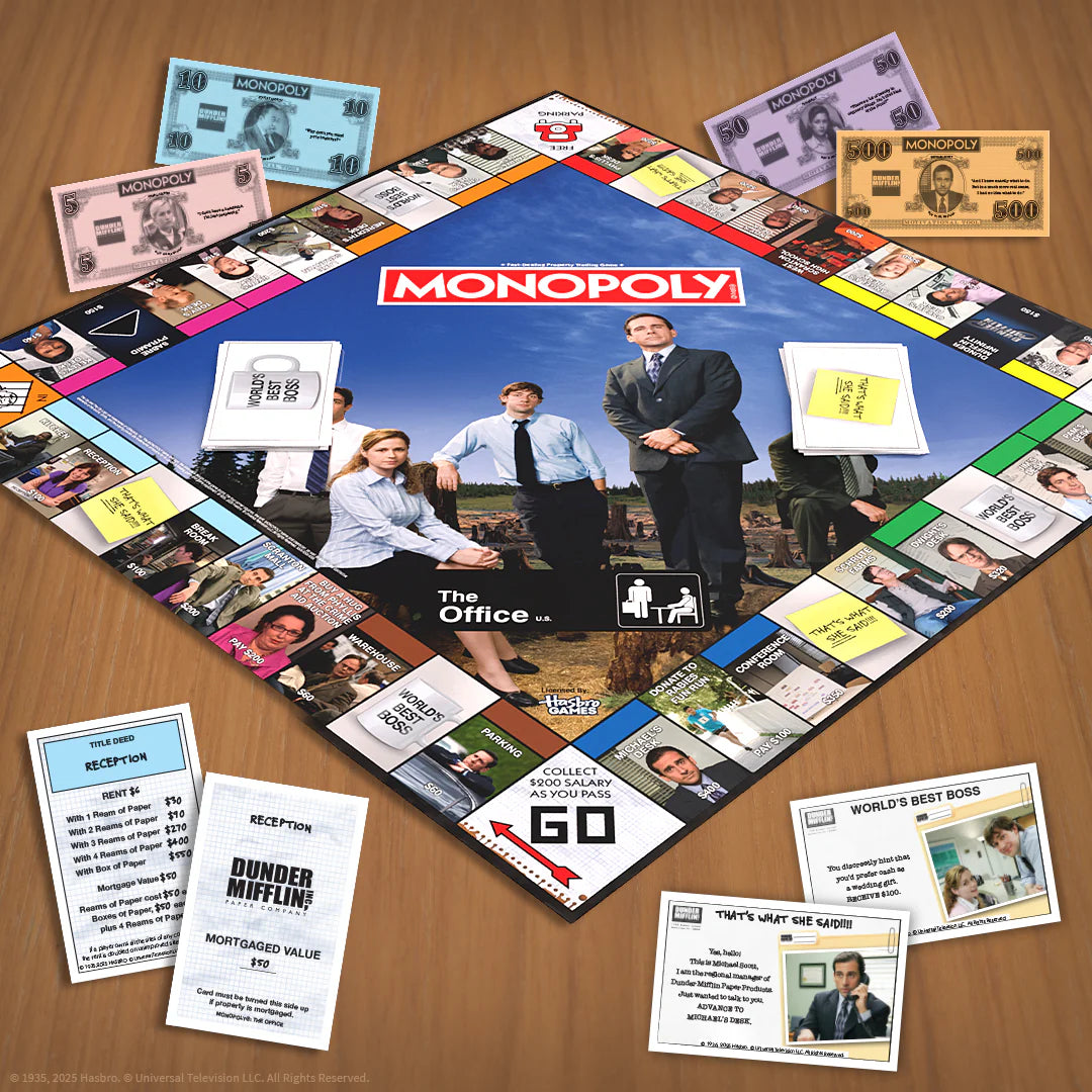 Monopoly - The Office