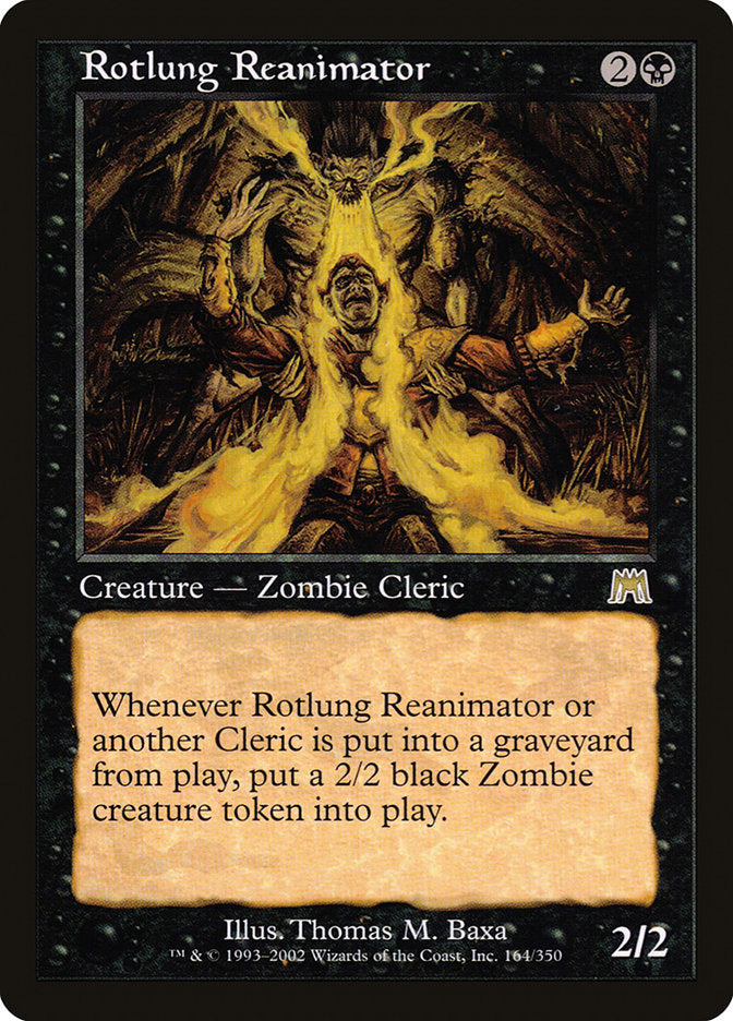 Rotlung Reanimator - Onslaught - 164