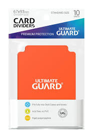 UG Card Dividers