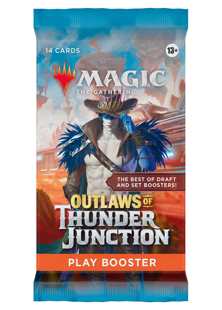 Outlaws of Thunder Junction - Play Booster