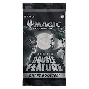 Innistrad Double Feature - Draft Booster Pack