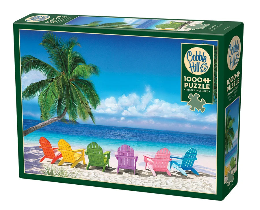 Paradise 1000pcs