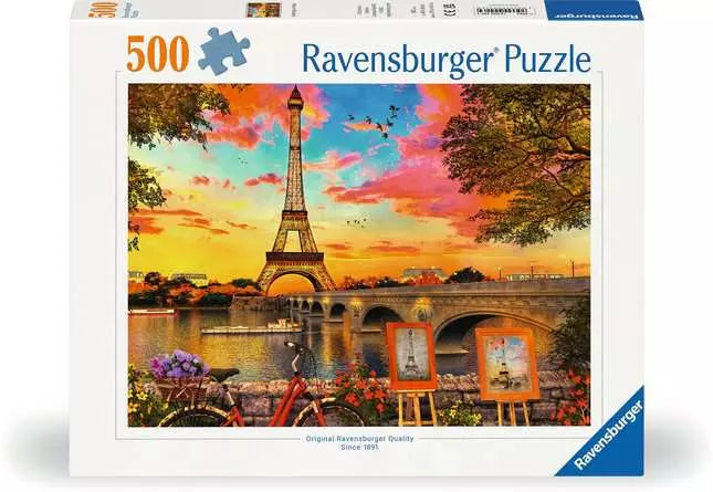 Evening in Paris 500pcs