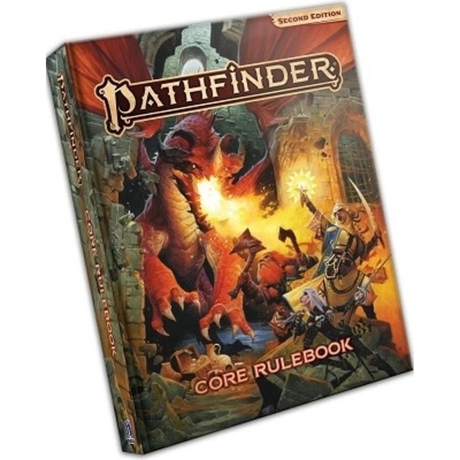 Pathfinder 2E Core Rulebook