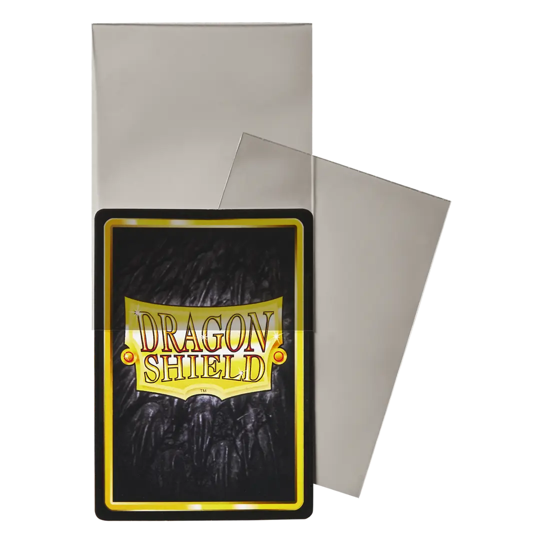 Dragon Shield Sleeves Perfect Fit - Smoke - 100ct