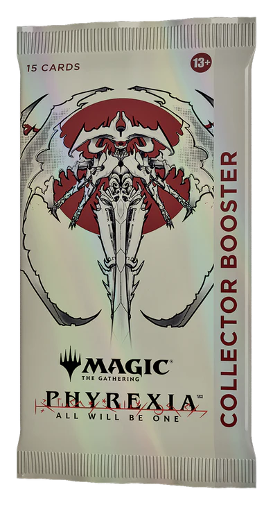 Phyrexia: All will be One - Collector Booster Pack