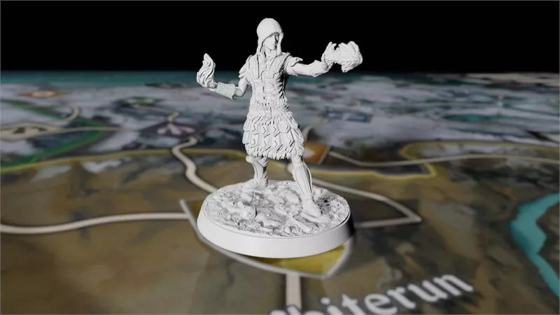 The Elder Scrolls V: Skyrim – The Adventure Game