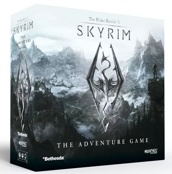 The Elder Scrolls V: Skyrim – The Adventure Game
