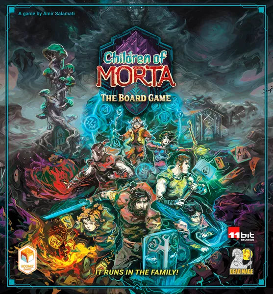 Children of Morta: The Board Game ** Pre-Order **