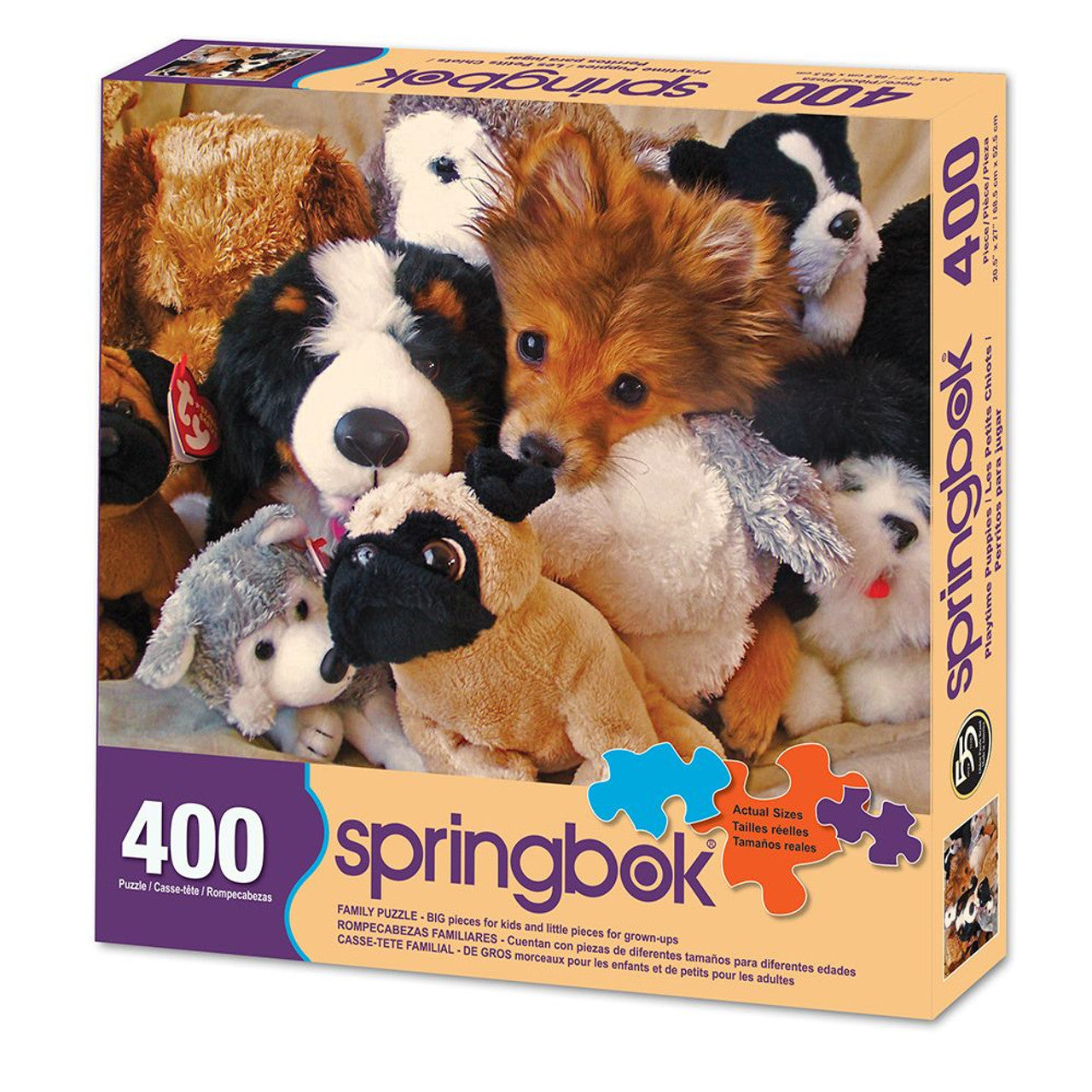 Playtime Puppies 400