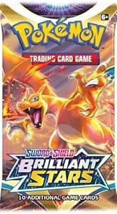 Pokemon SS Brilliant Stars - Booster Pack
