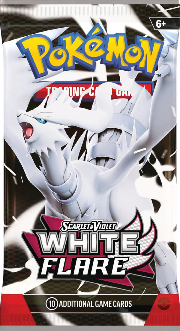 Pokemon SV10.5 White Flare - Booster Pack