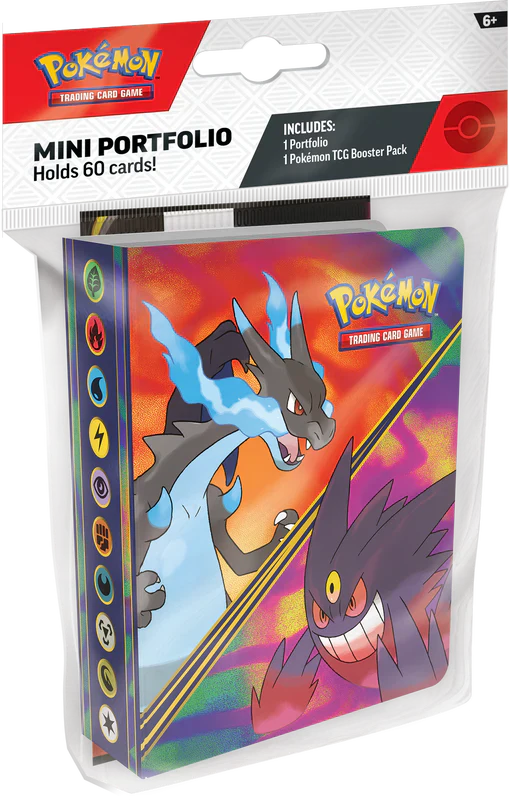 Pokemon Mini Portfolio Q1 2026