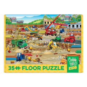 Construction Zone 35pcs