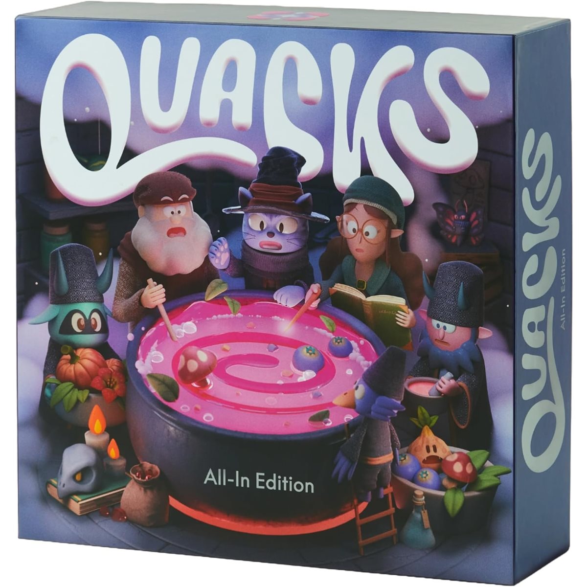 Quacks - All In Edition **Restock**
