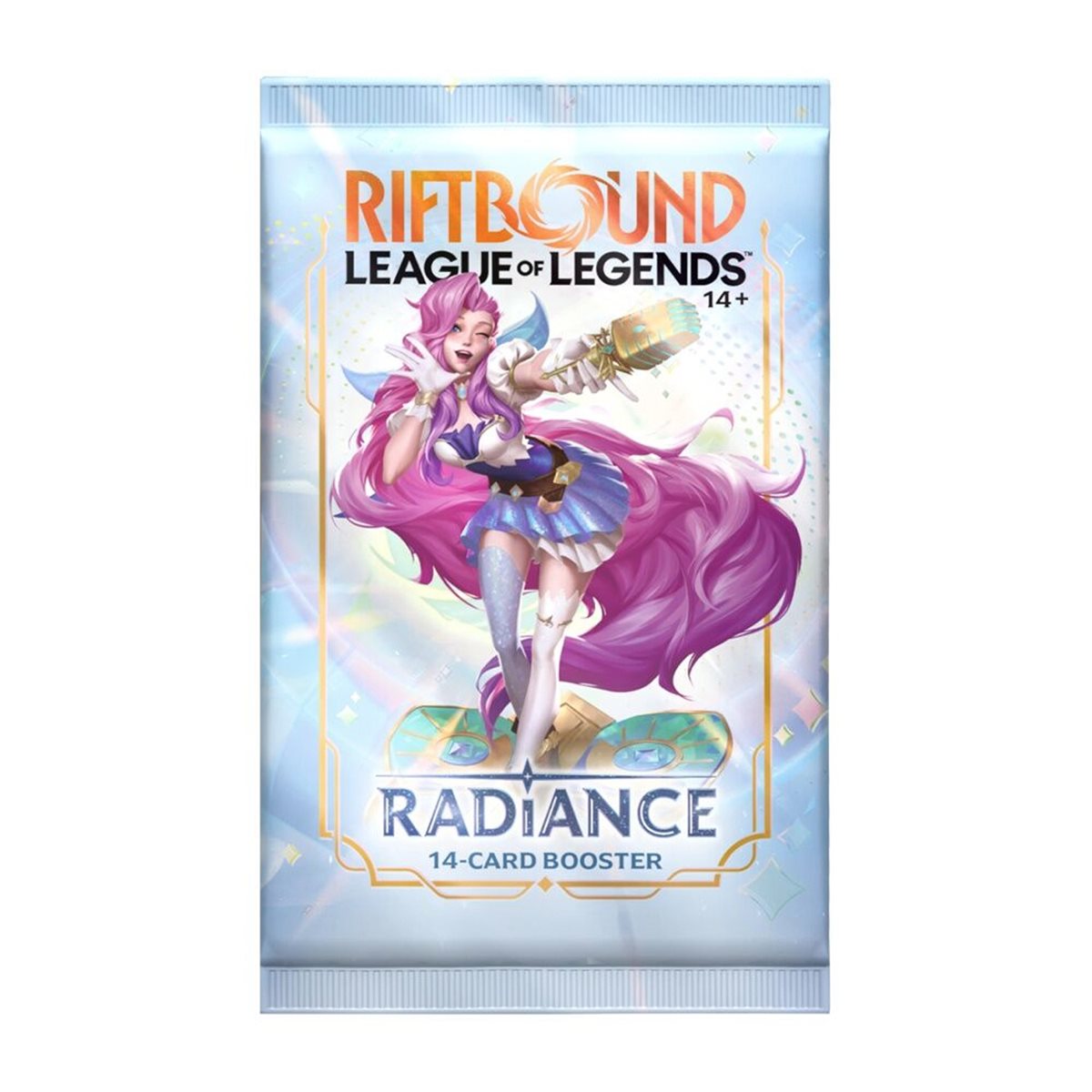 Riftbound League of Legends TCG - Radiance - Booster Pack **Pre Order**