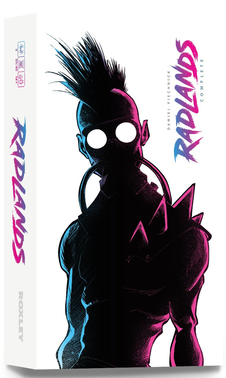 Radlands Essentials Complete Edition **Pre Order**