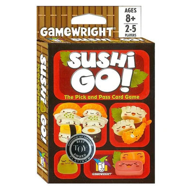 Sushi Go! Tuck-Box