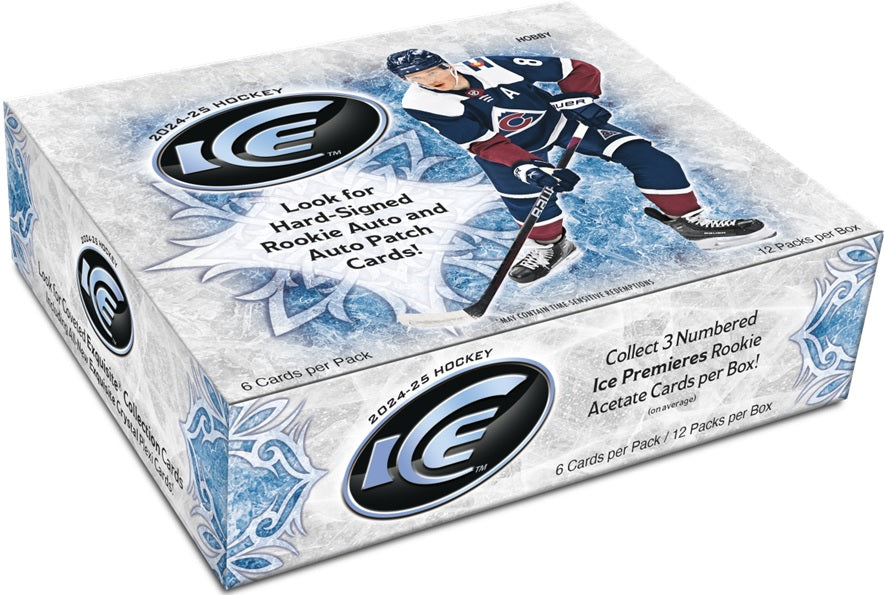 UD ICE HOCKEY 24/25 BOX