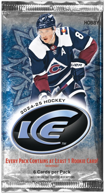 UD ICE HOCKEY 24/25 PACK