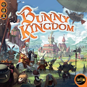Bunny Kingdom **PRE-ORDER**