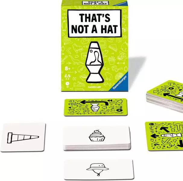 That's Not A Hat 2